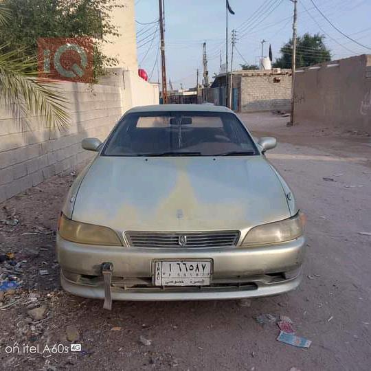 Toyota Mark II